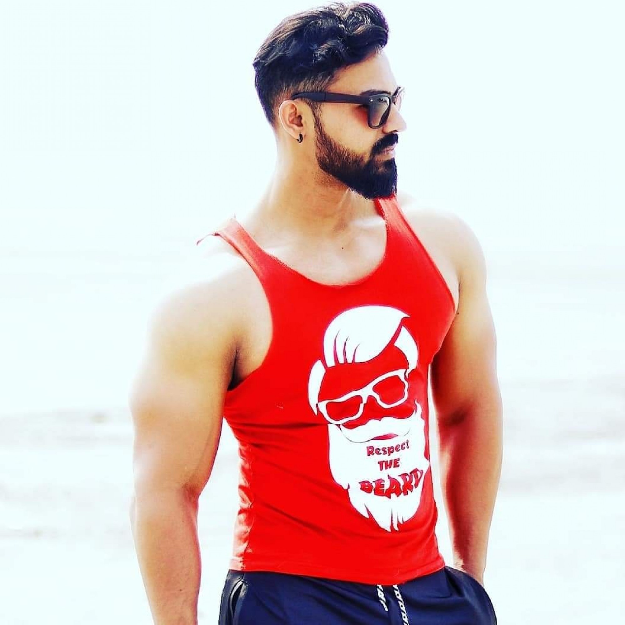 Arnab – இந்திய Gay star
